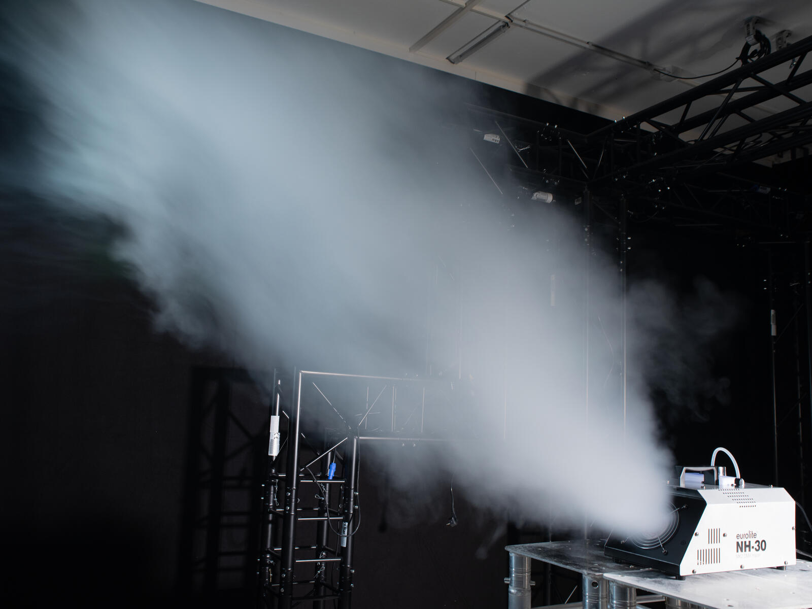 NH-30 MK2 DMX  Dunstnebelmaschine